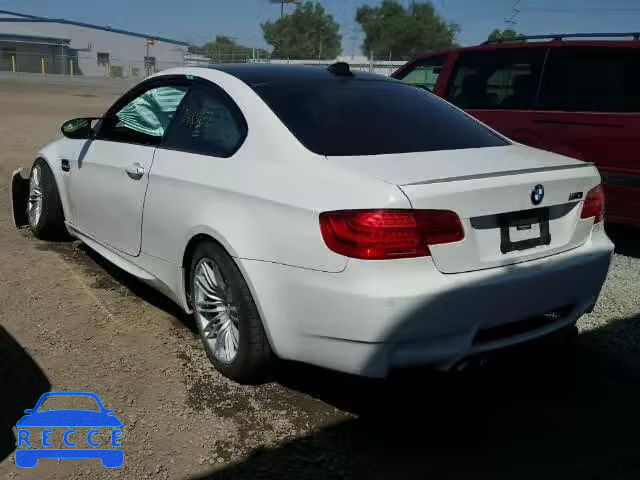 2012 BMW M3 WBSKG9C50CE798533 зображення 2