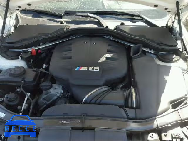 2012 BMW M3 WBSKG9C50CE798533 Bild 6