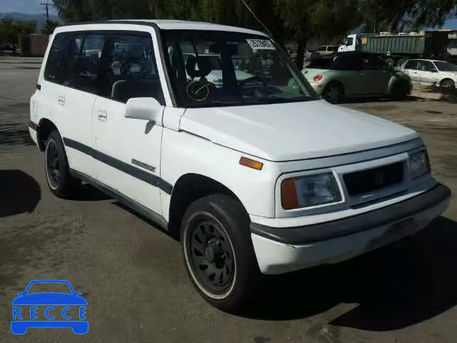 1993 SUZUKI SIDEKICK J JS3TD02V4P4113934 image 0