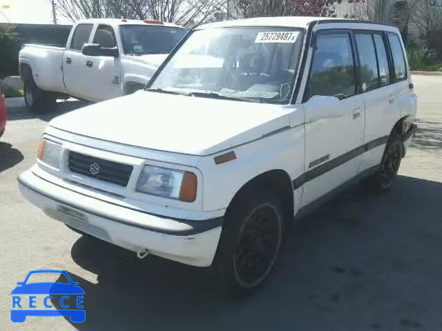 1993 SUZUKI SIDEKICK J JS3TD02V4P4113934 image 1