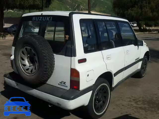 1993 SUZUKI SIDEKICK J JS3TD02V4P4113934 image 3