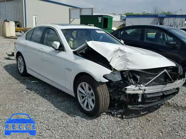 2014 BMW 528I WBA5A5C52ED512279 Bild 0