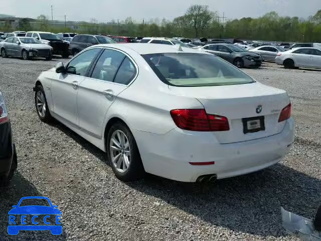 2014 BMW 528I WBA5A5C52ED512279 image 2