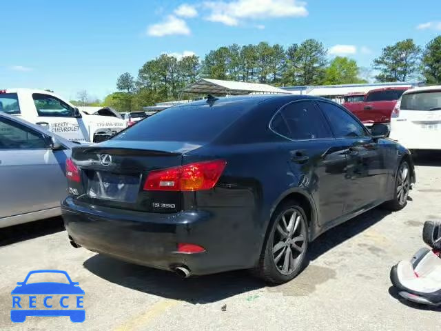 2008 LEXUS IS350 JTHBE262385020593 image 3