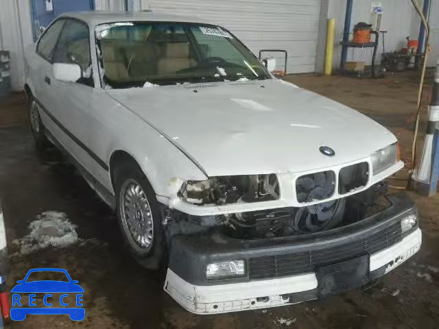 1994 BMW 325IS AUTO WBABF4324REK12831 image 0