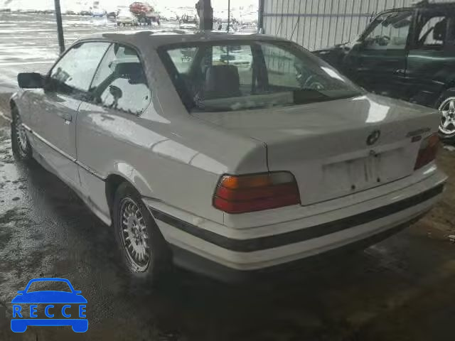 1994 BMW 325IS AUTO WBABF4324REK12831 image 2