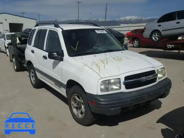 2001 CHEVROLET TRACKER 2CNBJ13C916928315 Bild 0