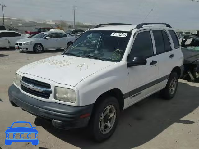 2001 CHEVROLET TRACKER 2CNBJ13C916928315 Bild 1