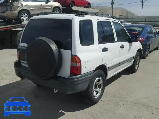 2001 CHEVROLET TRACKER 2CNBJ13C916928315 image 3