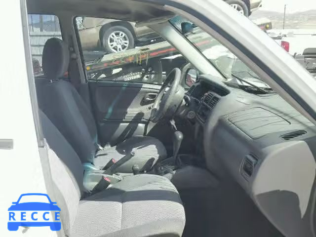 2001 CHEVROLET TRACKER 2CNBJ13C916928315 image 4