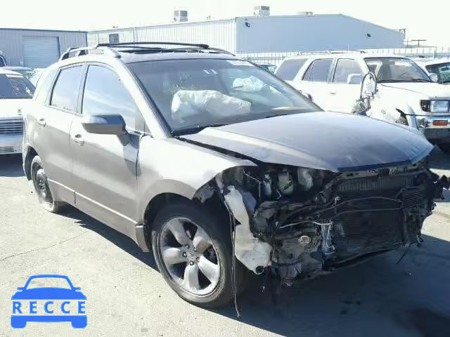 2008 ACURA RDX TECHNO 5J8TB18588A001515 image 0