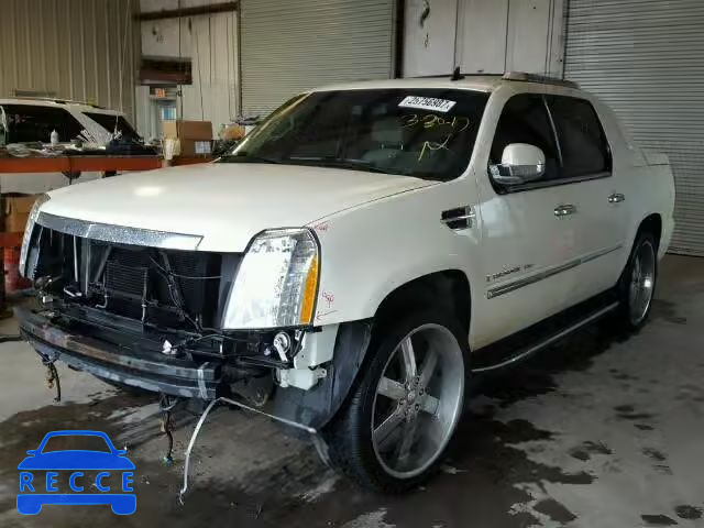 2009 CADILLAC ESCALADE E 3GYFK22229G231886 зображення 1