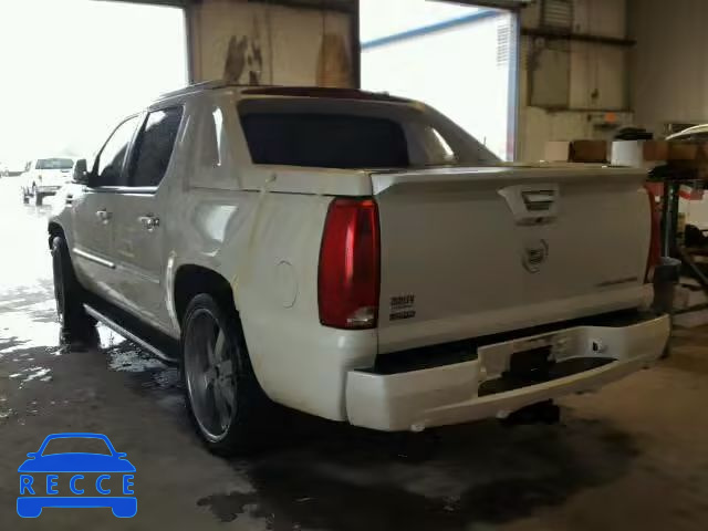 2009 CADILLAC ESCALADE E 3GYFK22229G231886 зображення 2