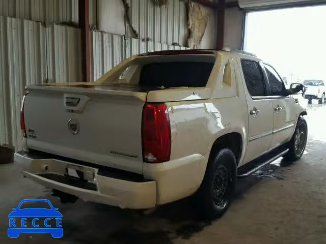 2009 CADILLAC ESCALADE E 3GYFK22229G231886 зображення 3