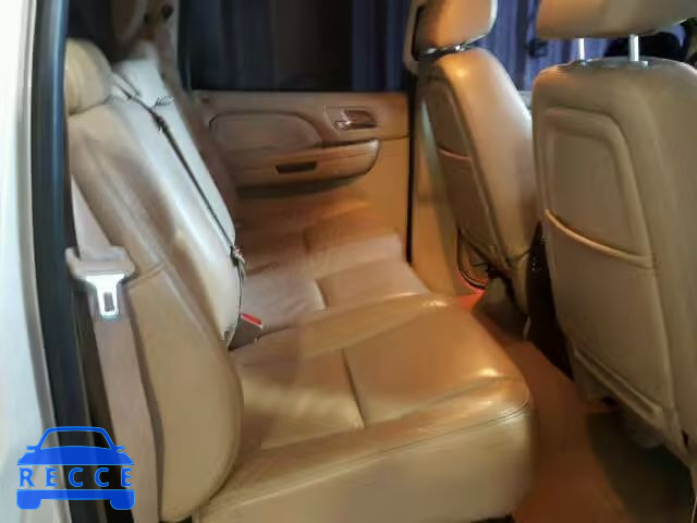 2009 CADILLAC ESCALADE E 3GYFK22229G231886 зображення 5