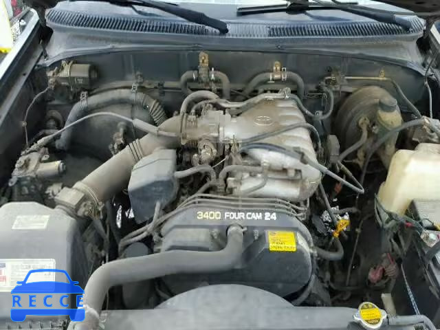 1995 TOYOTA T100 XTRAC JT4VD12F3S0014379 Bild 6