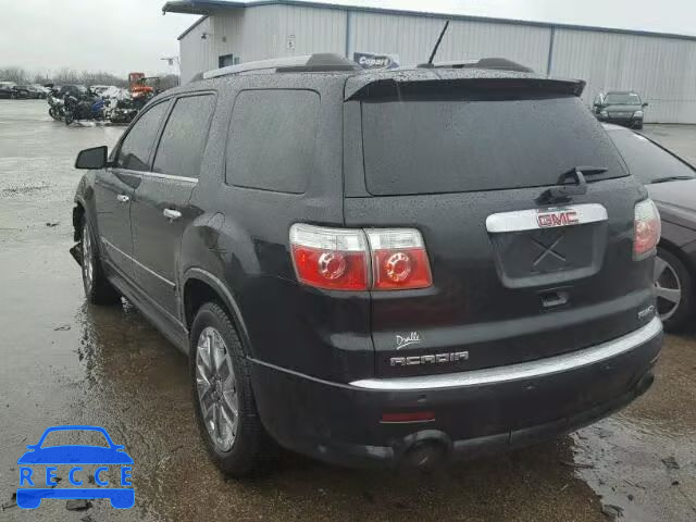 2011 GMC ACADIA DEN 1GKKVTED4BJ326053 image 2