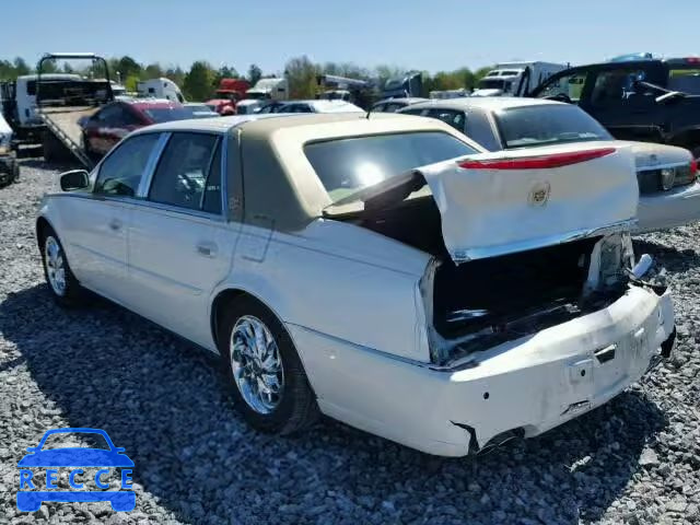 2008 CADILLAC DTS 1G6KD57Y88U110713 image 2