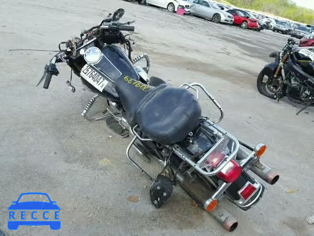 2005 HARLEY-DAVIDSON FLHTCUI 1HD1FCW145Y666712 зображення 2