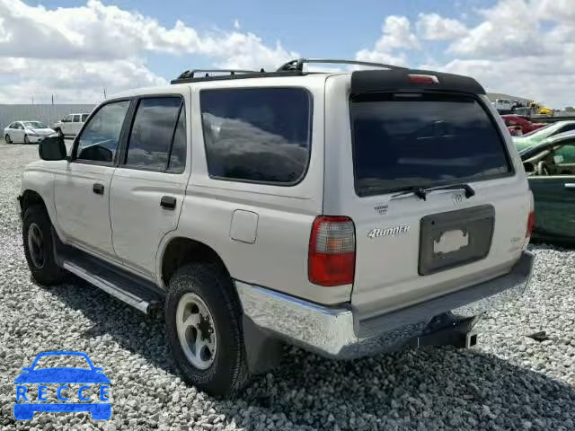 2000 TOYOTA 4RUNNER JT3GM84R4Y0063810 image 2