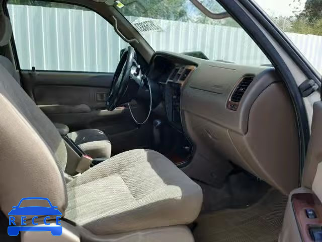 2000 TOYOTA 4RUNNER JT3GM84R4Y0063810 image 4