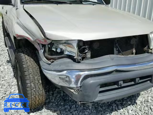 2000 TOYOTA 4RUNNER JT3GM84R4Y0063810 image 8