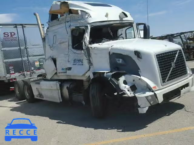 2015 VOLVO VNL 4V4NC9EH0FN188602 Bild 0