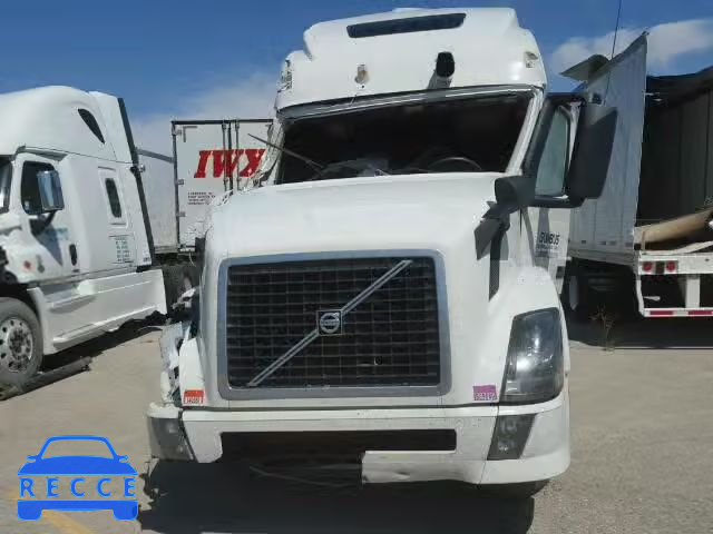 2015 VOLVO VNL 4V4NC9EH0FN188602 image 6