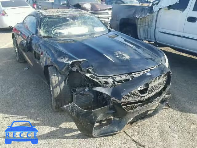 2017 MERCEDES-BENZ AMG GT WDDYJ7HA8HA011250 Bild 0