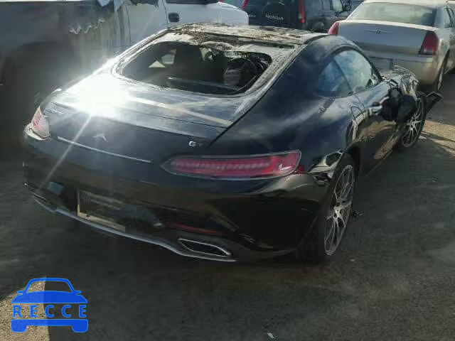 2017 MERCEDES-BENZ AMG GT WDDYJ7HA8HA011250 image 3