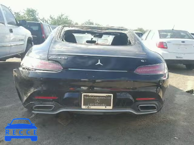 2017 MERCEDES-BENZ AMG GT WDDYJ7HA8HA011250 image 5