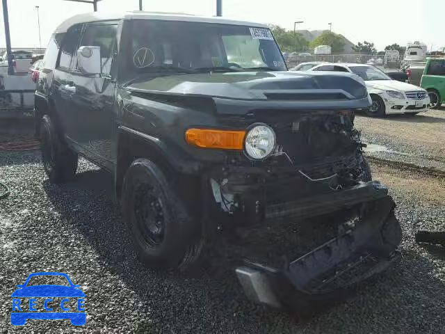 2013 TOYOTA FJ CRUISER JTEBU4BF5DK172911 image 0