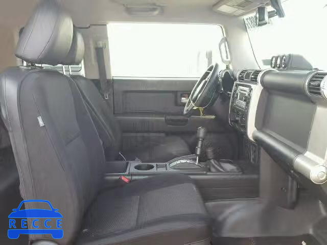 2013 TOYOTA FJ CRUISER JTEBU4BF5DK172911 image 4