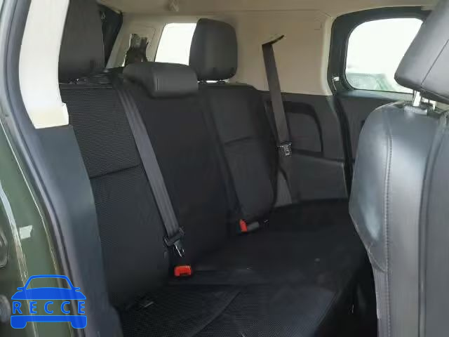 2013 TOYOTA FJ CRUISER JTEBU4BF5DK172911 image 5
