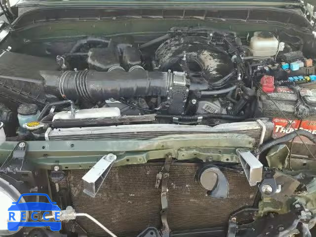2013 TOYOTA FJ CRUISER JTEBU4BF5DK172911 image 6