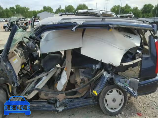 1998 VOLVO V70 YV1LW5533W2422055 image 8