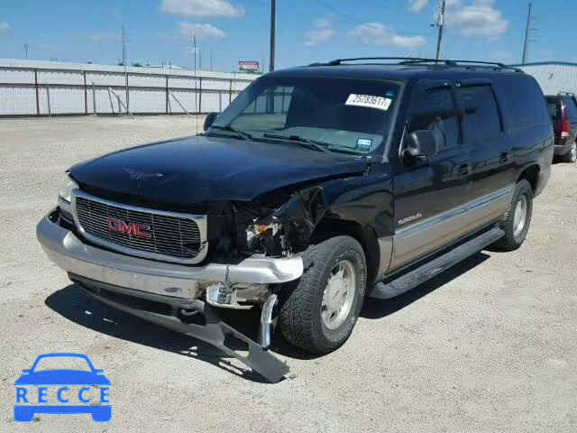 2000 GMC YUKON XL C 3GKEC16T5YG191222 image 1