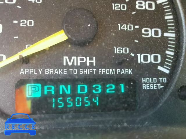 2000 GMC YUKON XL C 3GKEC16T5YG191222 image 7