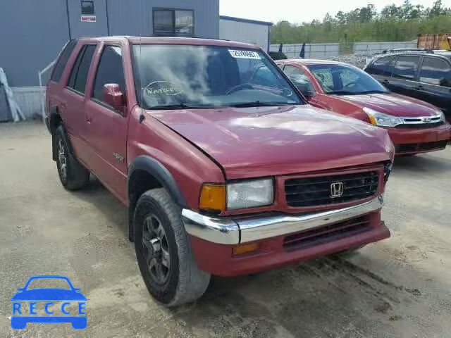 1996 HONDA PASSPORT E 4S6CK58V7T4409861 image 0