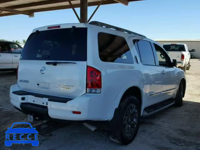 2015 NISSAN ARMADA PLA 5N1BA0NF8FN602087 image 3