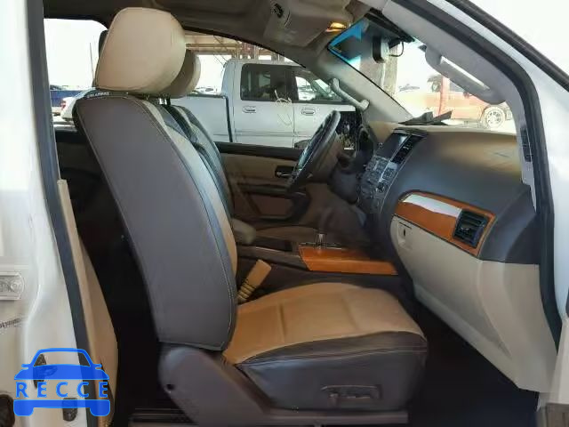 2015 NISSAN ARMADA PLA 5N1BA0NF8FN602087 image 4