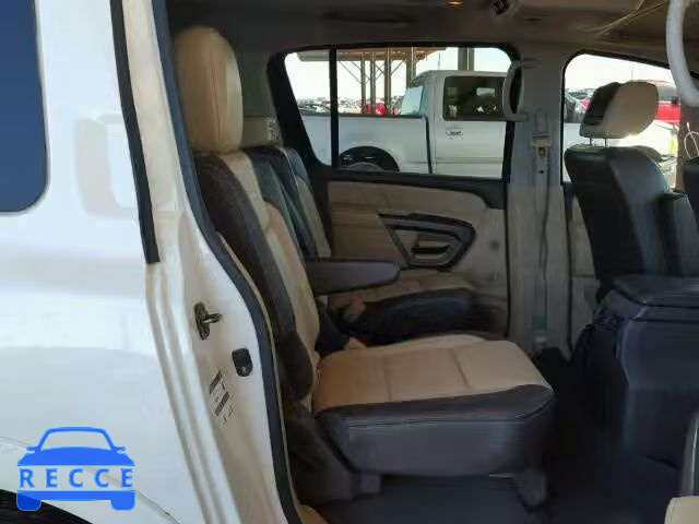 2015 NISSAN ARMADA PLA 5N1BA0NF8FN602087 image 5