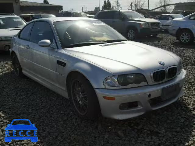 2003 BMW M3 WBSBL93463JR21729 image 0