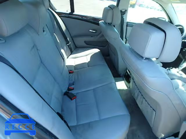 2010 BMW 535XI WBANV9C54AC390973 зображення 5