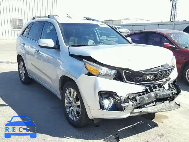 2012 KIA SORENTO SX 5XYKW4A20CG292438 image 0