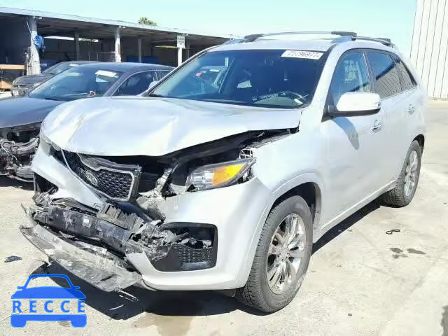 2012 KIA SORENTO SX 5XYKW4A20CG292438 image 1