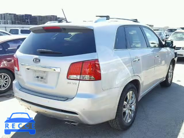 2012 KIA SORENTO SX 5XYKW4A20CG292438 image 3