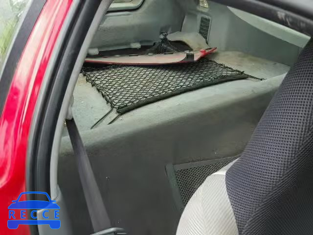 2001 HONDA INSIGHT JHMZE13741T000086 Bild 5