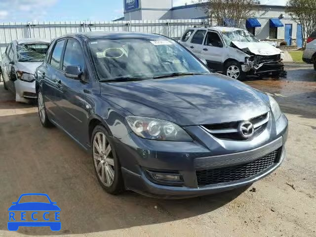 2009 MAZDA MAZDASPEED JM1BK34L491239499 Bild 0