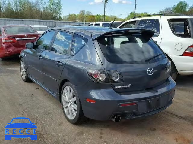 2009 MAZDA MAZDASPEED JM1BK34L491239499 Bild 2